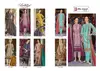 Bin Saeed Vol 4 By Belliza Summer Digital Printed Pure Cotton Dress Material Wholesalers In Delhi
